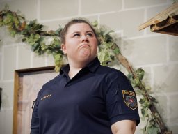 Im Kloster ist der Teufel los